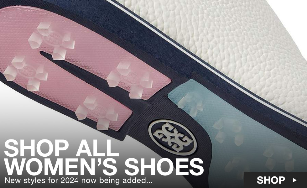 Shop All Women's Golf Shoes at Golf Locker