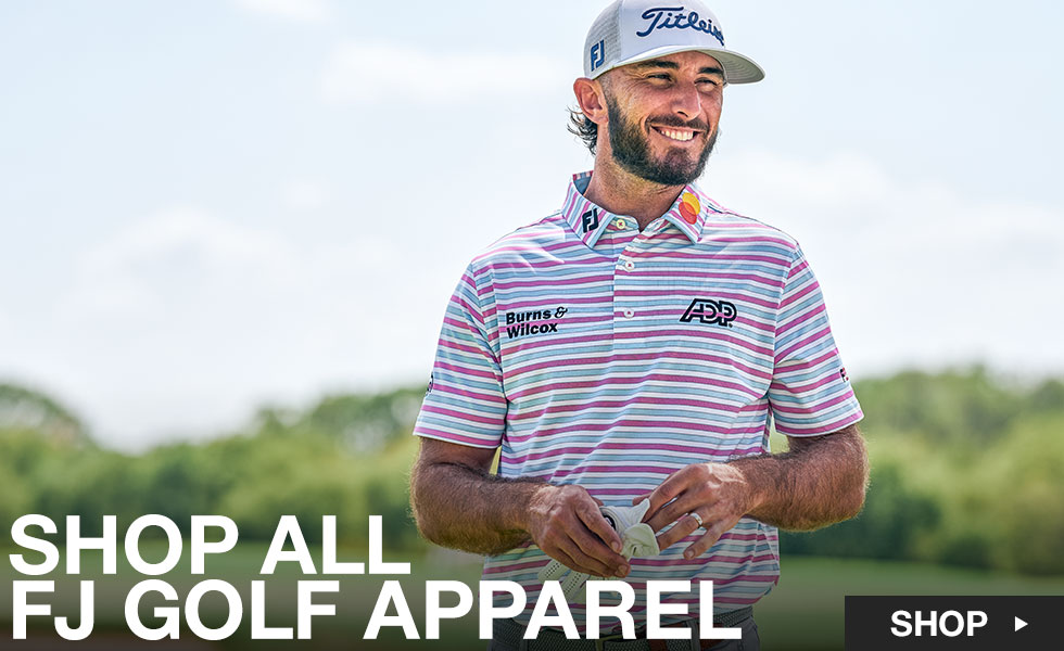 Shop All FJ Golf Apparel at Golf Locker