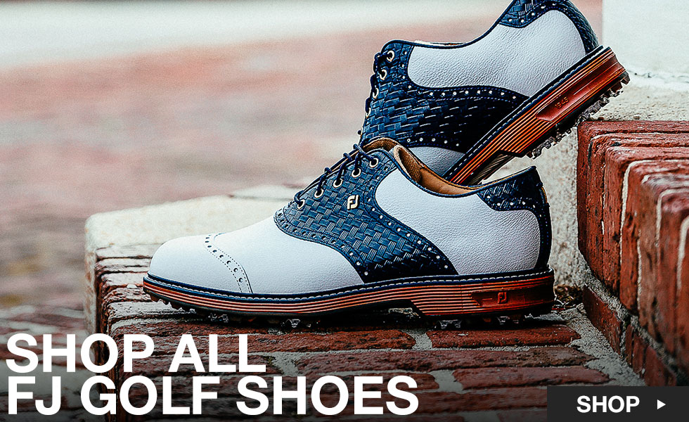 Shop All FJ Golf Shoes at Golf Locker