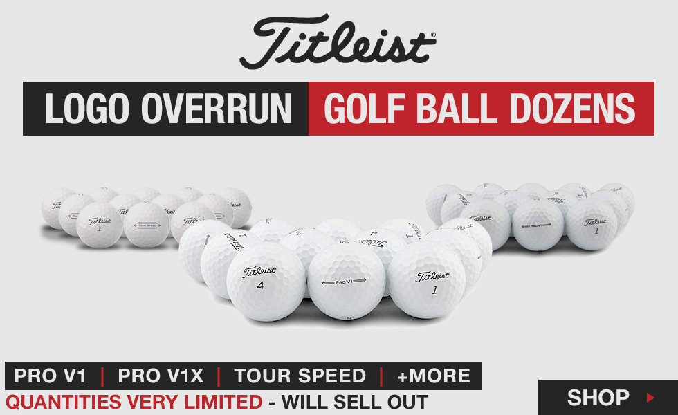 Shop All Titleist Logo Overruns at Golf Locker