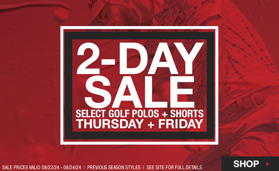 Shop All FJ Golf Apparel at Golf Locker