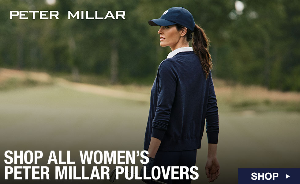 Shop All Peter Millar Women's Pullovers at Golf Locker