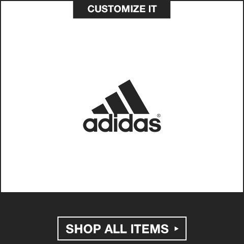 Shop All Adidas Custom Items at Golf Locker