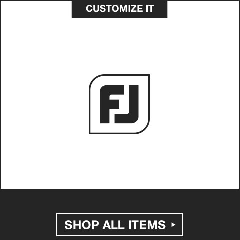 Shop All FJ Custom Items at Golf Locker