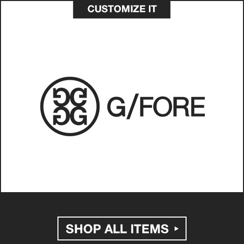 Shop All G/FORE Custom Items at Golf Locker