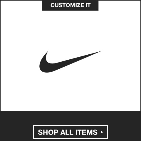 Shop All Nike Custom Items at Golf Locker