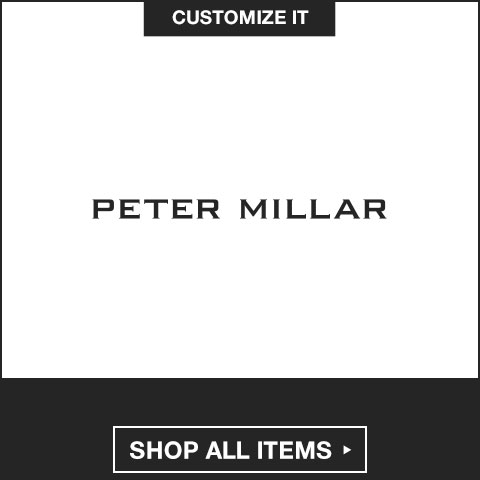 Shop All Peter Millar Custom Items at Golf Locker