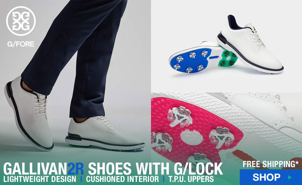 G/FORE GALLIVAN2R G/LOCK GOLF SHOES at Golf Locker