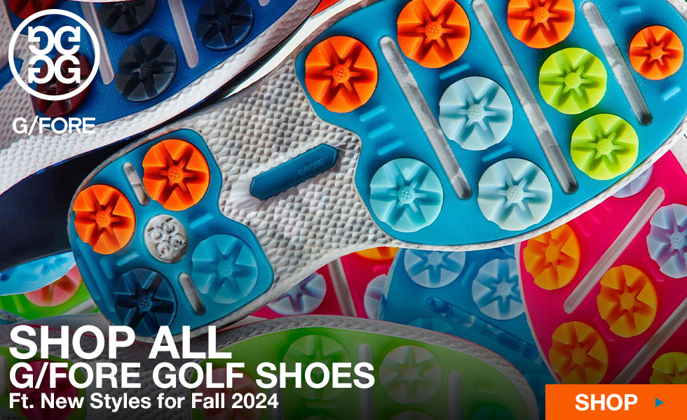 Shop All G/FORE Golf Shoes at Golf Locker