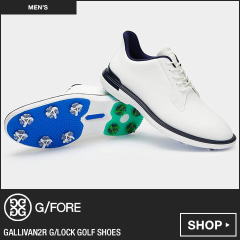 G/FORE GALLIVAN2R G/LOCK GOLF SHOES at Golf Locker