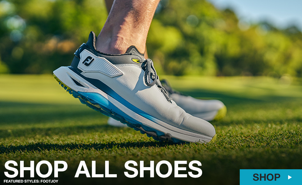 Shop All Shoes at Golf Locker