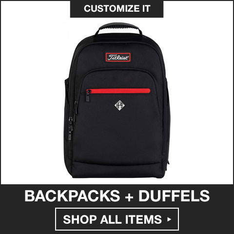 Shop All Customizable Golf Bags and Duffels at Golf Locker