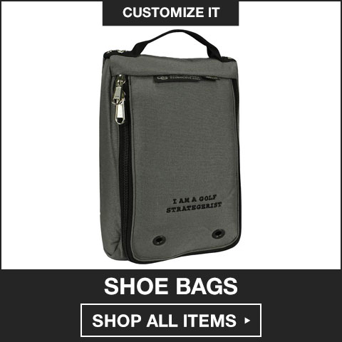 Shop All Customizable Shoe Bags at Golf Locker