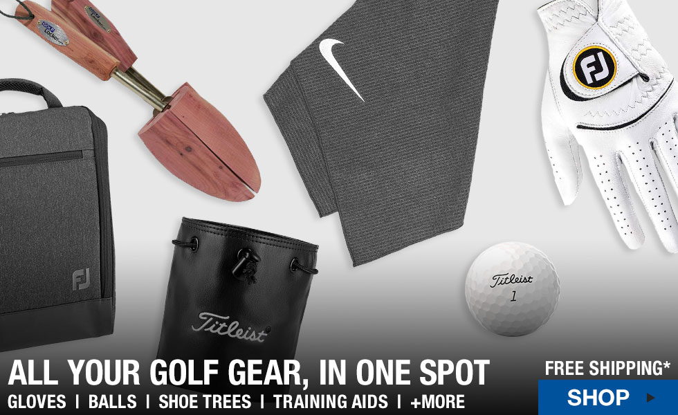 Shop All Accessories at Golf Locker