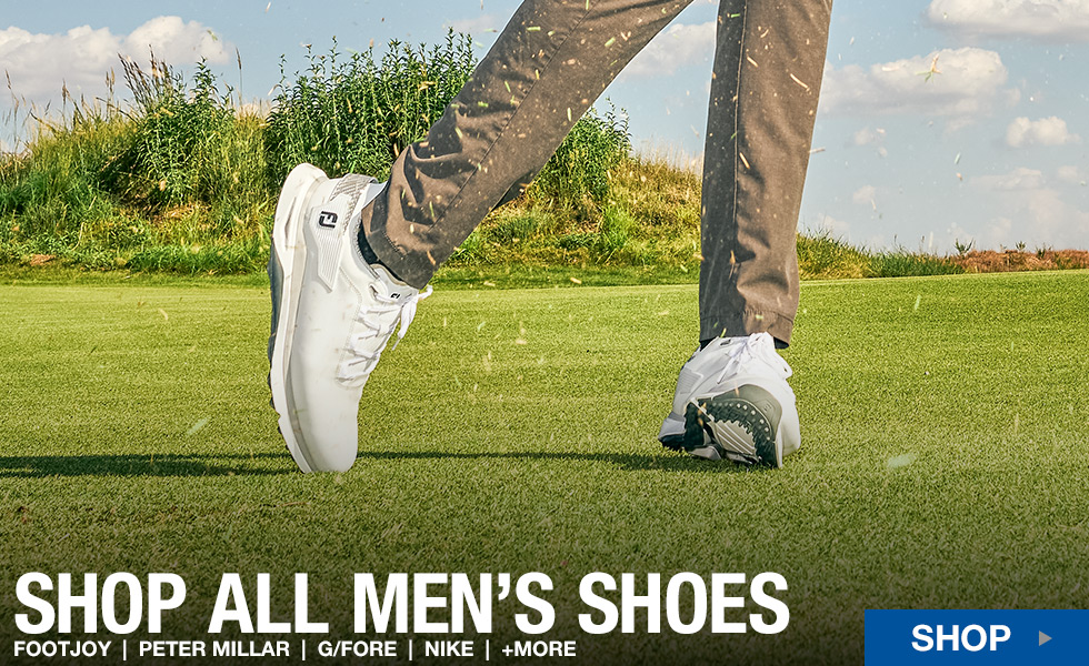 Shop All Men's Golf Shoes at Golf Locker