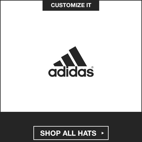 Shop All Adidas Customizable Golf Hats at Golf Locker