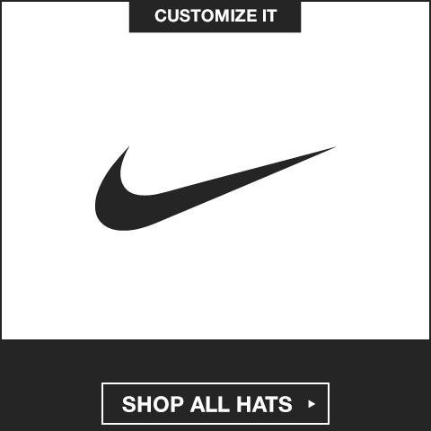 Shop All Nike Customizable Golf Hats at Golf Locker