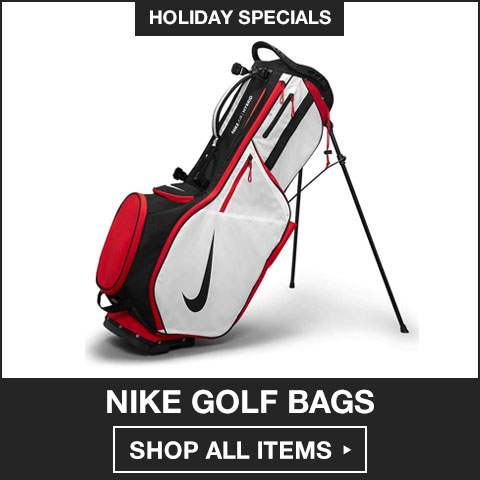 Shop All Nikee Golf Bags Specials at Golf Locker