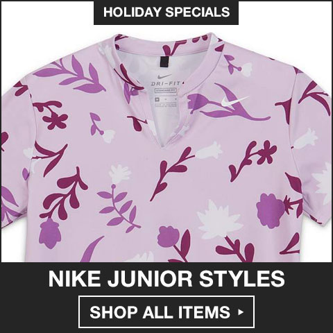 Shop All Junior Nike Golf Specials at Golf Locker