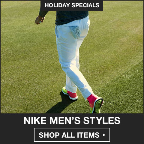 Shop All Men's Nike Golf Specials at Golf Locker