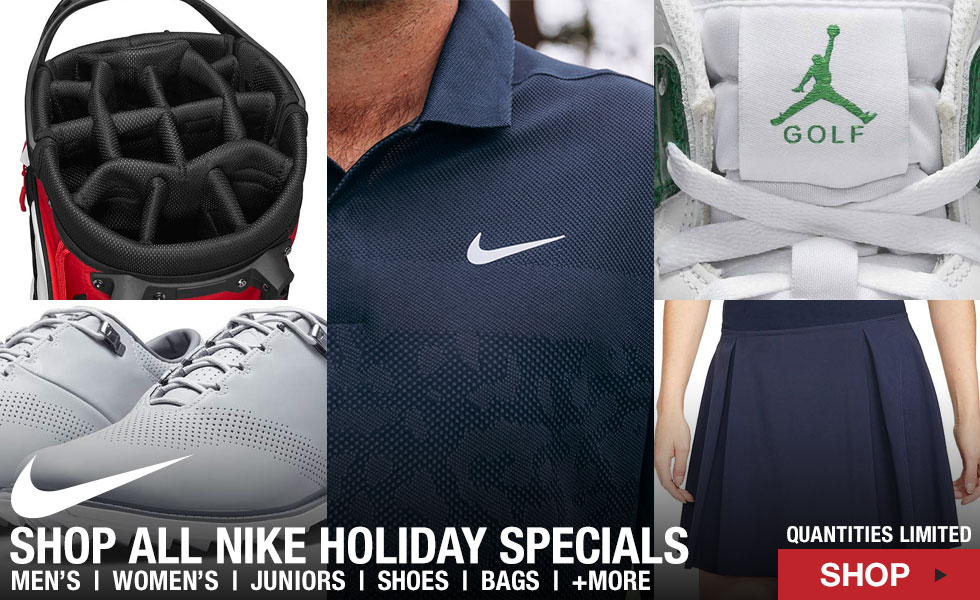 Shop All Nike Golf Specials at Golf Locker