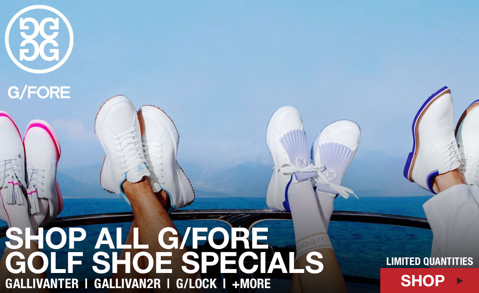 Shop All G/FORE Golf Shoe Specials at Golf Locker