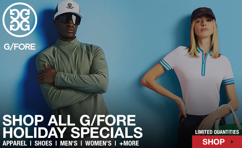 Shop All G/FORE Specials at Golf Locker