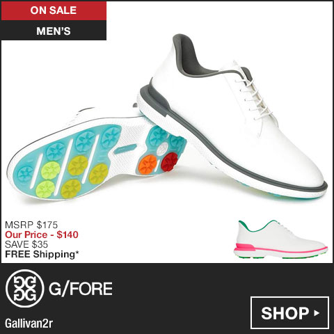 G/FORE Gallivan2r Golf Shoes - ON SALE at Golf Locker