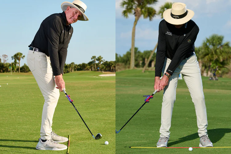 Leadbetter Swing Aids at Golf Locker