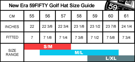 Size Guide (New) –