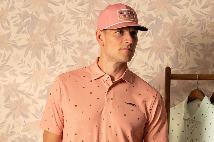 Sun Day Red Golf at Golf Locker