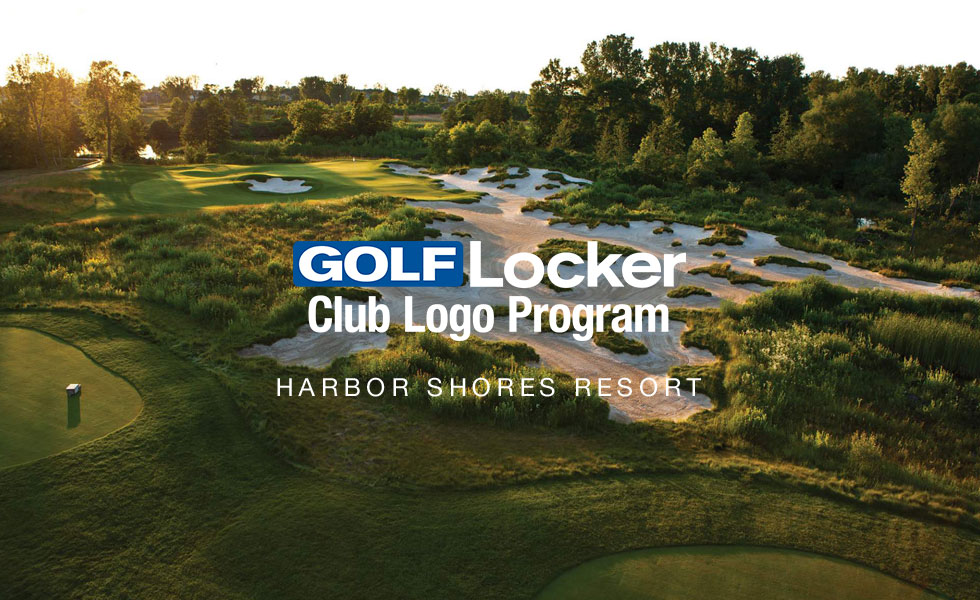 Harbor Shores Resort - Golf Locker Club Logo Program