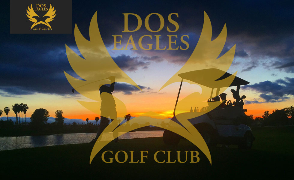 Dos Eagles Golf Club - Golf Locker Company Store