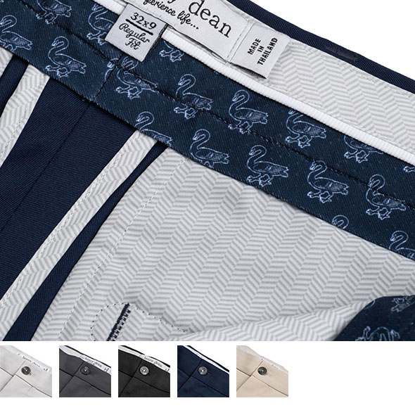 henry dean Classic Performance Shorts