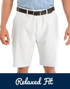 Relaxed Fit Shorts - henry dean