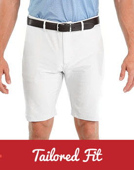 Relaxed Fit Shorts - henry dean