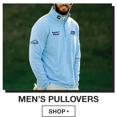 Shop All Men's Pullovers - 2024 Holiday Gift Guide at Golf Locker