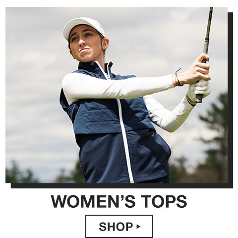 Shop All Women's Tops - 2024 Holiday Gift Guide at Golf Locker