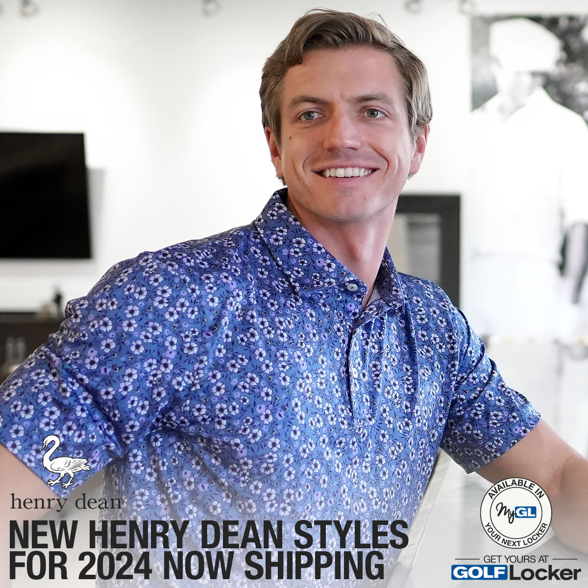 New 2024 henry dean Styles Now Available