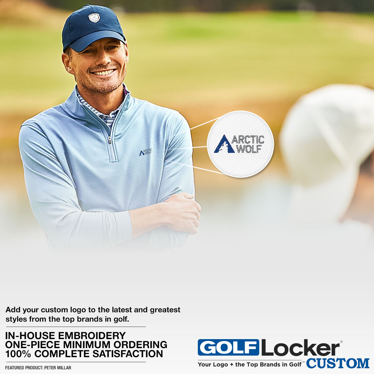 Golf Locker Custom - Your Logo + The Top Brands in Golf