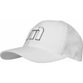 TravisMathew B-Bahamas Flex Fit Golf Hats in White