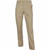 FootJoy 1857 Stretch Cotton Golf Pants - Previous Season Style in Khaki