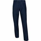 FootJoy 1857 Stretch Cotton Golf Pants - Previous Season Style in Blue chambray