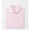 Peter Millar Jubilee Stripe - Script A Logo (on Sleeve) – The Shirt Shop