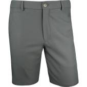 Peter Millar Performance Salem Golf Shorts - ON SALE in Smoke grey