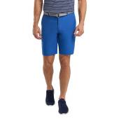 Peter Millar Performance Salem Golf Shorts - ON SALE in Blue lapis