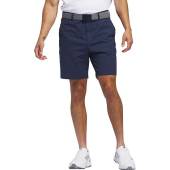 Adidas Go-To 5-Pocket Golf Shorts in Collegiate navy