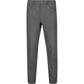 henry dean 5-Pocket Performance Flex Golf Pants - Regular Fit in Dark grey