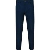 henry dean 5-Pocket Performance Flex Golf Pants - Regular Fit in Navy