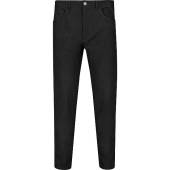 henry dean 5-Pocket Performance Flex Golf Pants - Relaxed Fit in Black